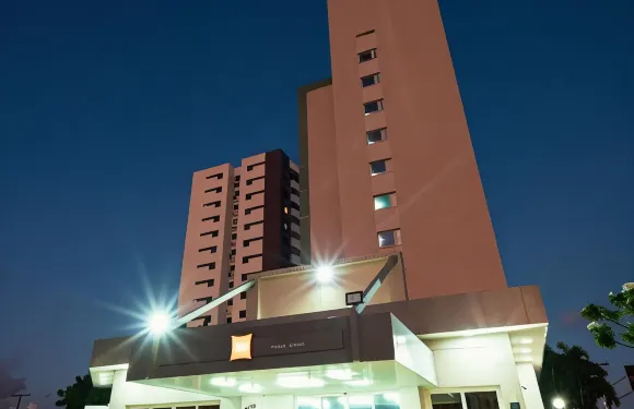 宜必思阿拉卡茄酒店