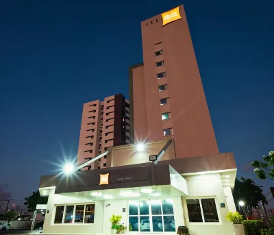 ibis Aracaju Hotel di 