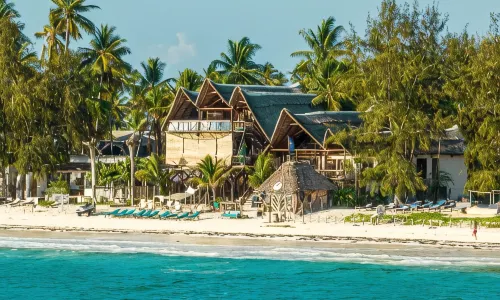 The Nest Boutique Resort