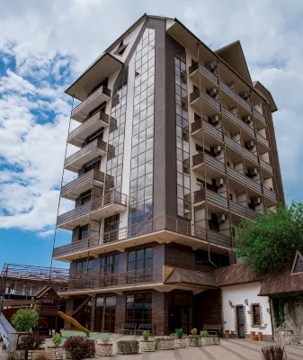 Hotel Complex "aqua-vita"