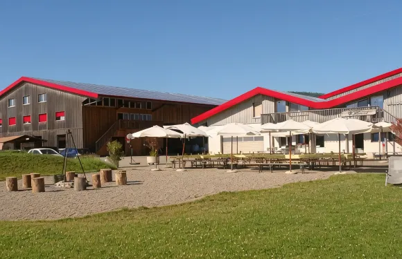 博德霍夫農家樂