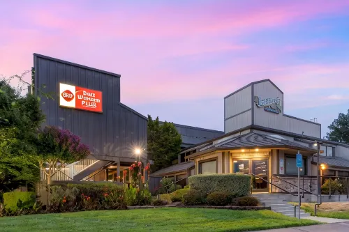 文思貝斯特韋斯特優質飯店 納帕住宿飯店