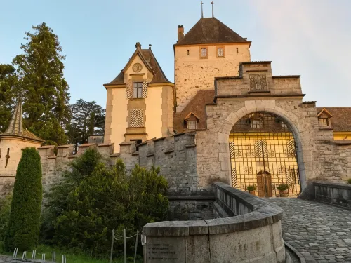 Haus der Schwalbe