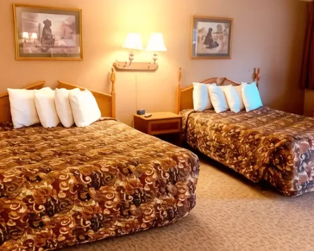 Raine Motel Hotels in Cherry County