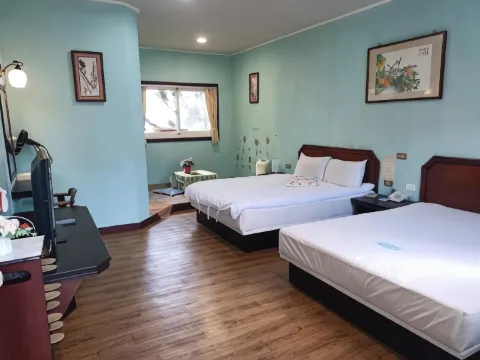 Bokelai Flower Garden Villa