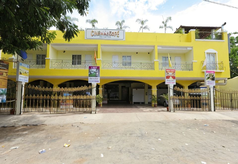 hotel overview picture