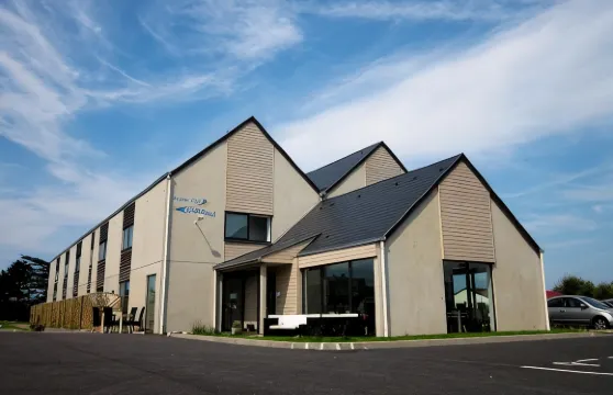 法國阿內勒黃金海灘公寓式酒店