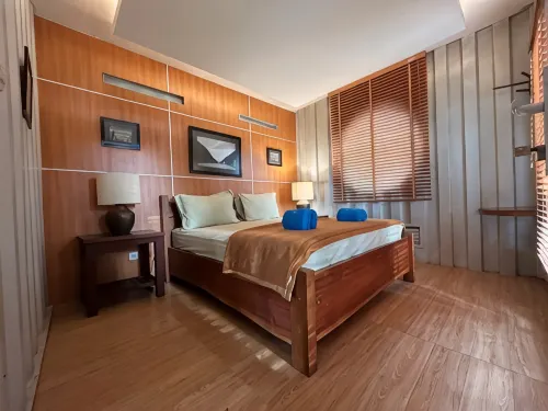 Poeti Mountain Resort Hotels in Pamijahan