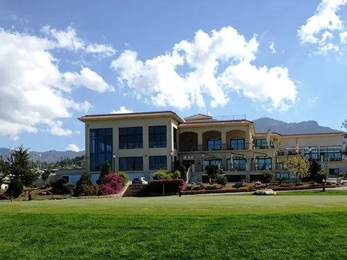 Korineum Golf & Country Club Hotels in Charkeia