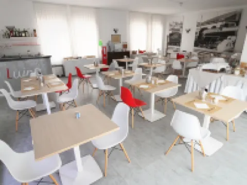 Hotel Internazionale Luino Hoteles en Luino