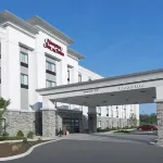 Hampton Inn & Suites Mount Laurel/Moorestown Hotels near Centerton Square