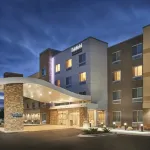 Fairfield Inn & Suites Ann Arbor Ypsilanti