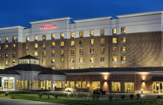 羅利卡瑞希爾頓花園酒店