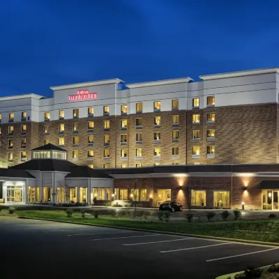Hilton Garden Inn Raleigh-Cary Hotel in zona Cary Arts Center