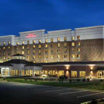 羅利卡瑞希爾頓花園酒店