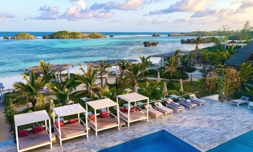 Visiwa Beach Resort