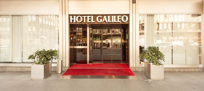 Galileo Hotel Hotels in Milan