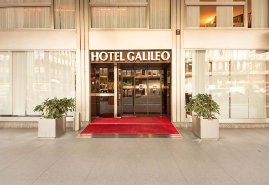 호텔 갈릴레오 밀라노