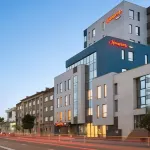 Hampton by Hilton Cluj-Napoca Hotels near Cluj International Airport