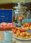 Aqua Hotel - breakfast