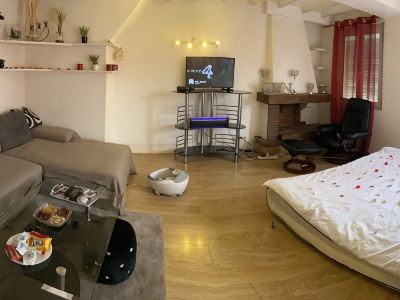 x1f47b;Suite-deluxe, F2 SPA sur beauvais