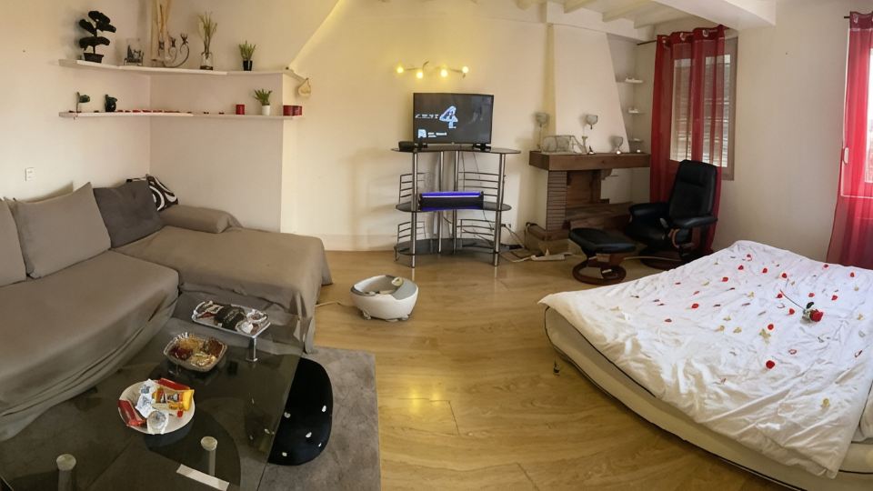 x1f47b;Suite-deluxe, F2 SPA sur beauvais
