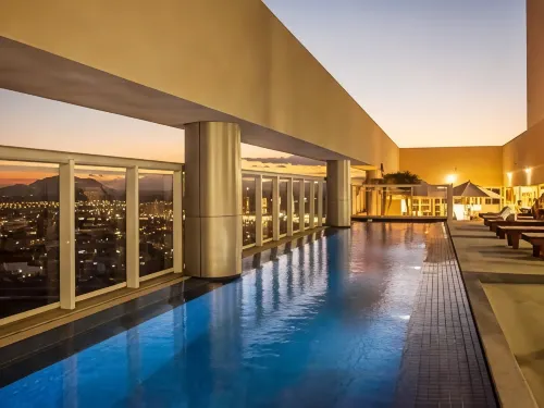 Ramada by Wyndham Campos Dos Goytacazes Hotel & Suites Hotels in Campos