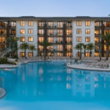 Embassy Suites by Hilton Panama City Beach Resort