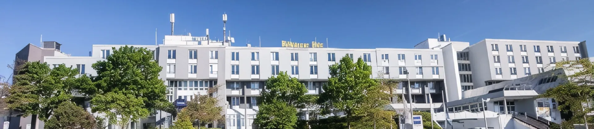 Gehobene Hotels 