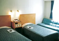 Echizenya Hotel Các khách sạn ở Sanjō
