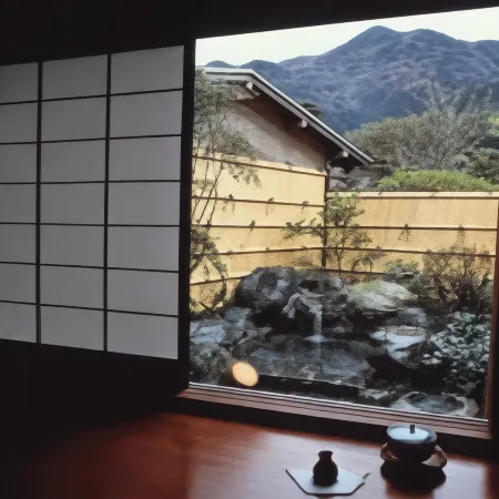 Ryokan Hanareya Ishidaya