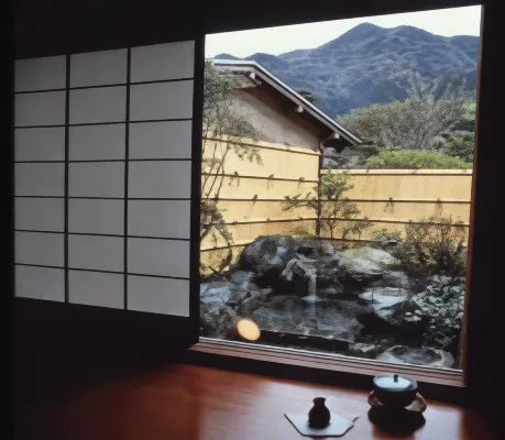 離家石田屋旅館 - Wi-Fi