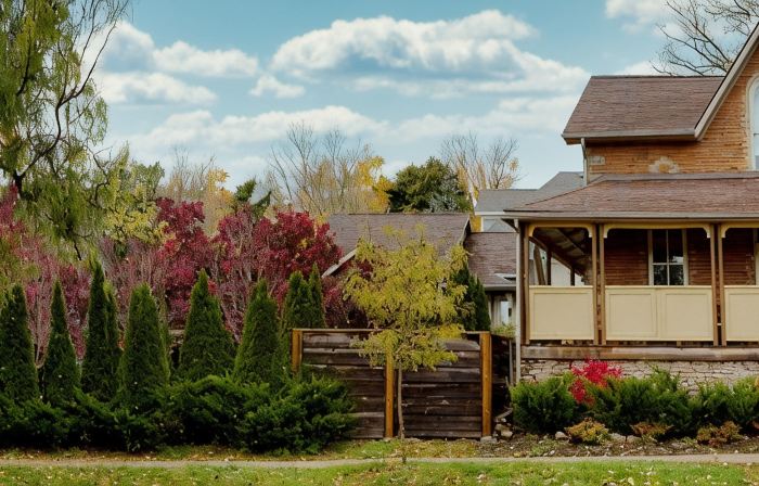 Private Elora Studio in Heart of Elora