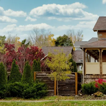 Private Elora Studio in Heart of Elora