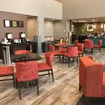 Hampton Inn and Suites Moore Hotel a Moore