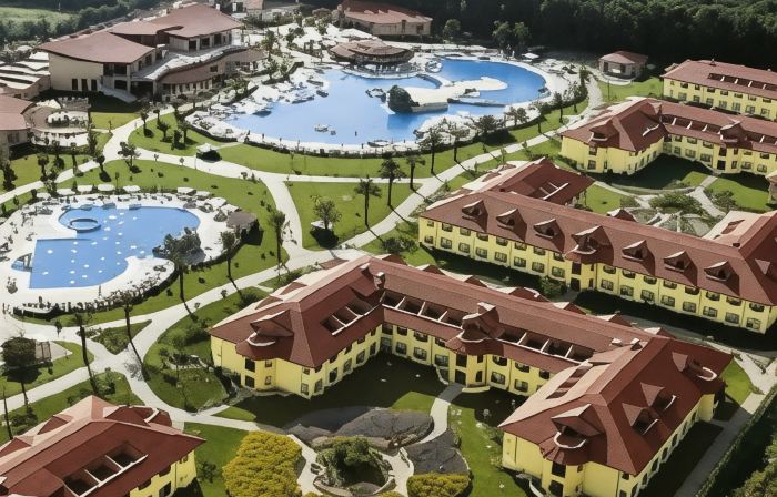 Falkensteiner Club Funimation Garden Calabria