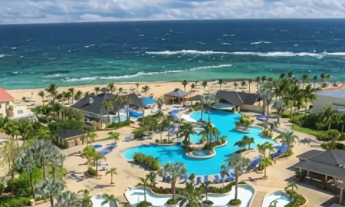 Marriott's St. Kitts Beach Club