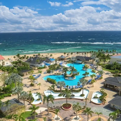 Marriott's St. Kitts Beach Club Hotels in Basseterre