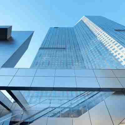 Waldorf Astoria Las Vegas Hotel Exterior