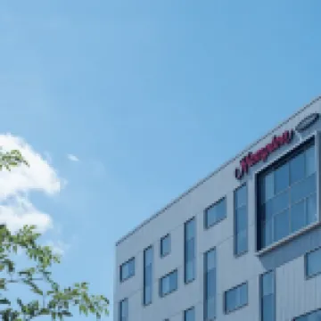 Hampton by Hilton London Gatwick Airport Các khách sạn ở 