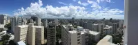 Chic Bright Beautiful Studio with Ocean View CONDADO and parking - 2つ星