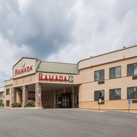 Ramada by Wyndham Newburgh/West Point