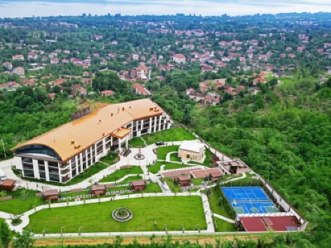 卡比爾豪華酒店 酒店