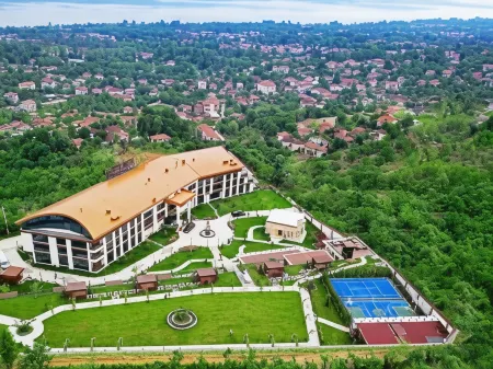 Cabir Deluxe Hotel Sapanca