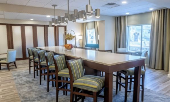 Hampton Inn Amesbury