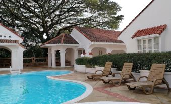 Villa Centro Hua Hin