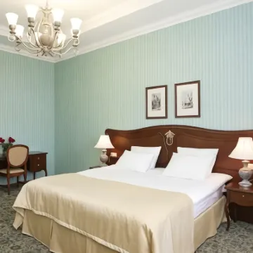 Hotel Zentralnaya のホテル