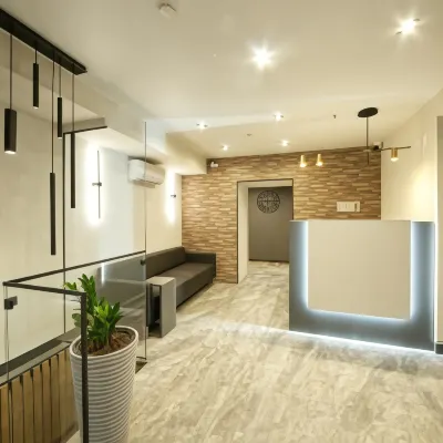 Irkutskyi Kedr  호텔