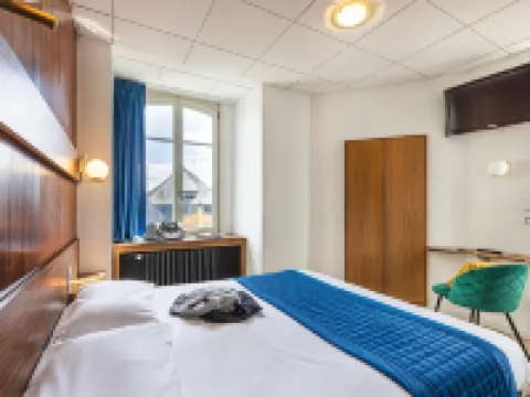 โรงแรมบริสตอล เมซ ซ็องตร์ แกร์ โรงแรมในเมตซ์