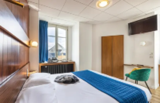 Hotel Bristol Metz Centre Gare